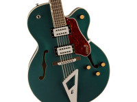 Gretsch G2420 Strml HB Chromatic II Tailpiece Cadillac Green Gretsch G2420 Strml HB Chromatic II Tailpiece Cadillac Green